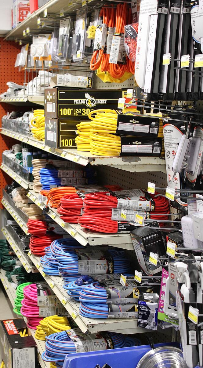 Electrical department